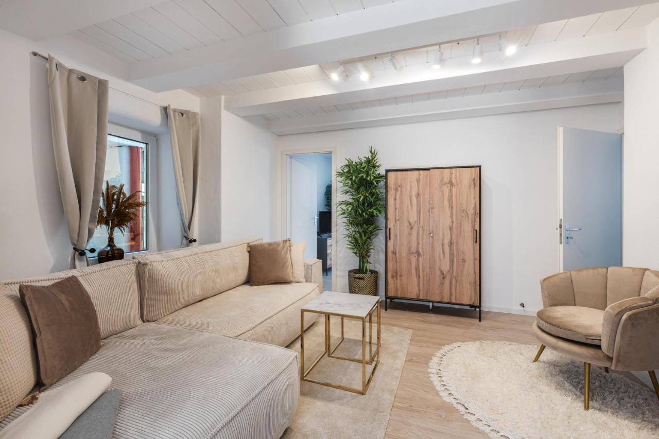 Terrace Apartment With 5 Rooms, Whirlpool And Bbq Аугсбург Экстерьер фото