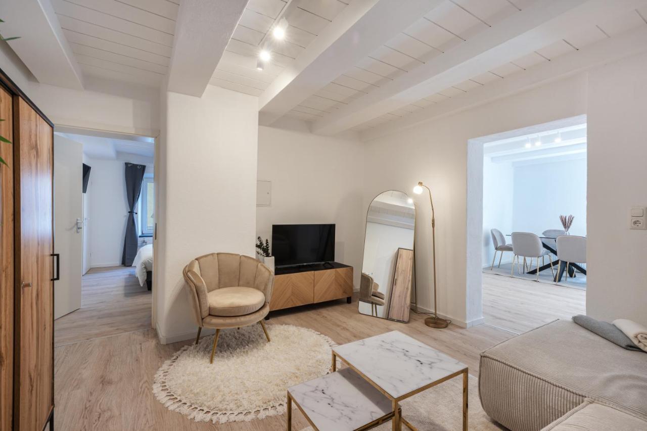Terrace Apartment With 5 Rooms, Whirlpool And Bbq Аугсбург Экстерьер фото